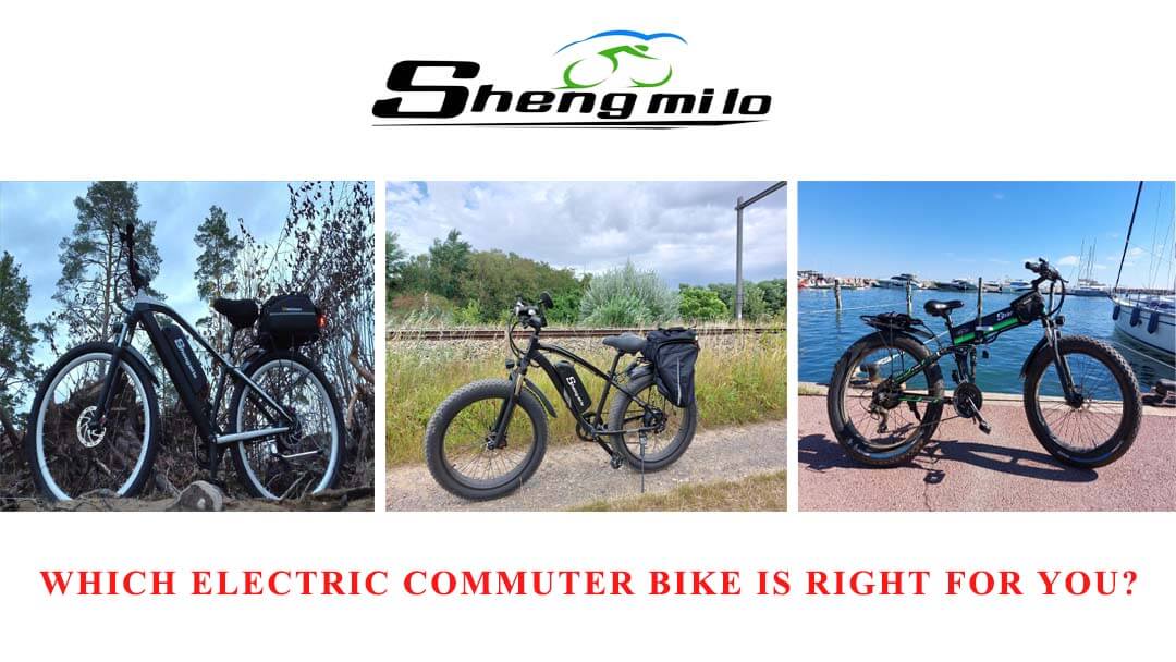 electric bike for long commute