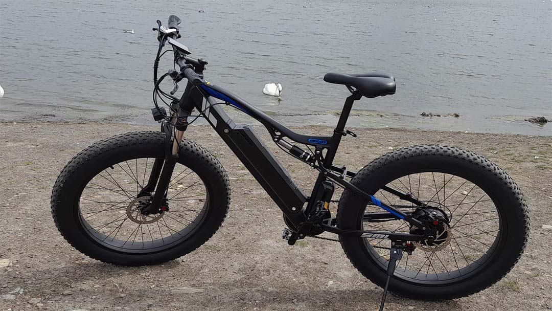 Things About Fat Tire Ebikes – Shengmilo® Official Website