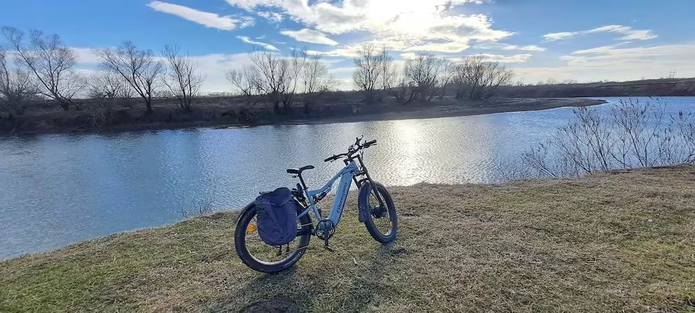 Shengmilo Electric Bike: 7 Reasons Why It’s the Best Choice for All-Terrain Riders