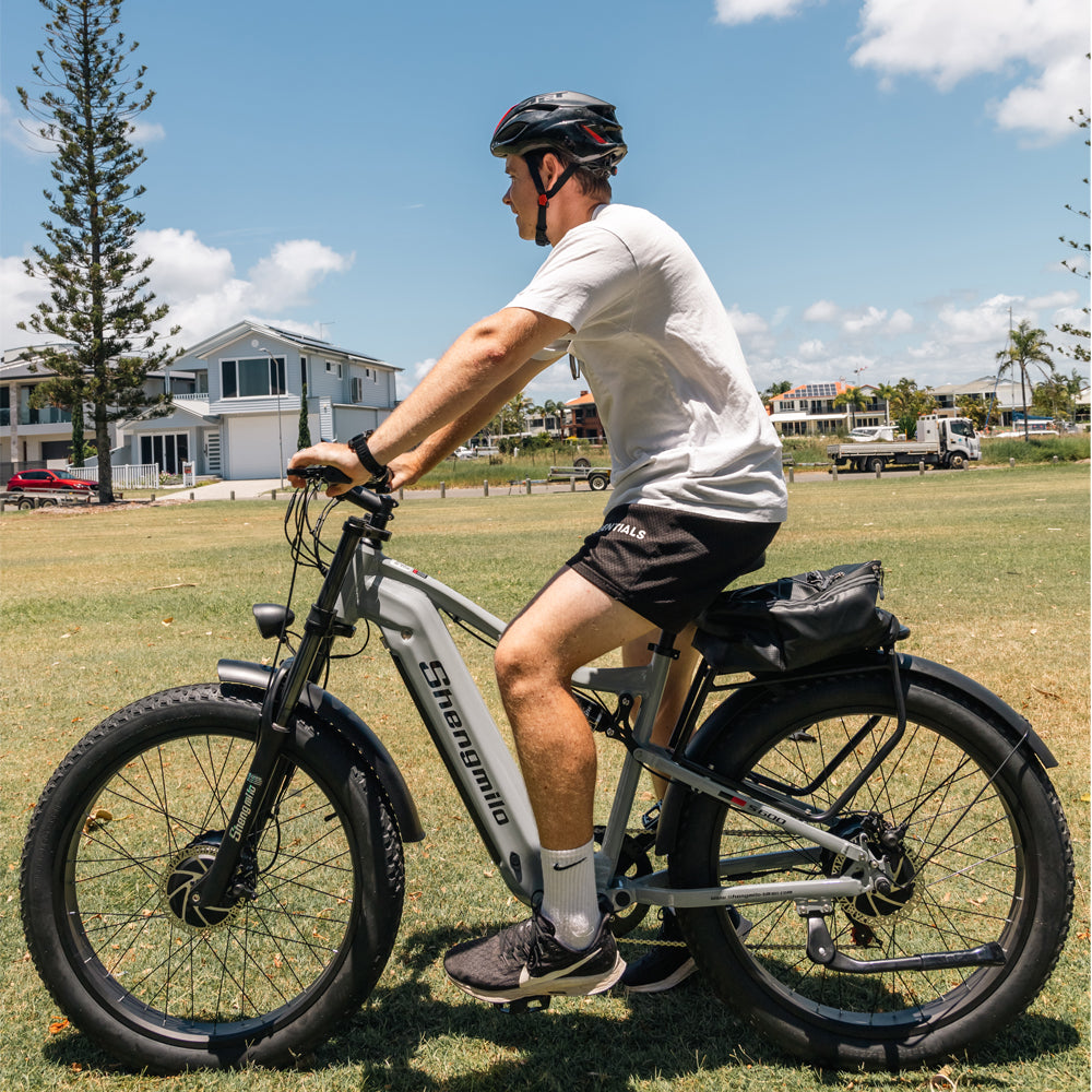 Shengmilo Electric Bikes: Dual Motor vs Single Motor – Which One is Right for You?