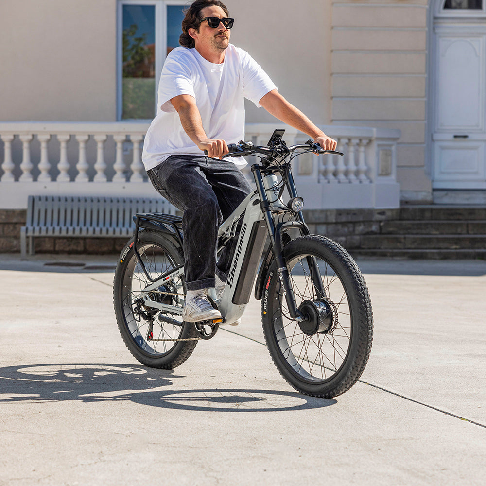 Choosing the perfect gift for Father's Day: An all-around analysis of electric bikes