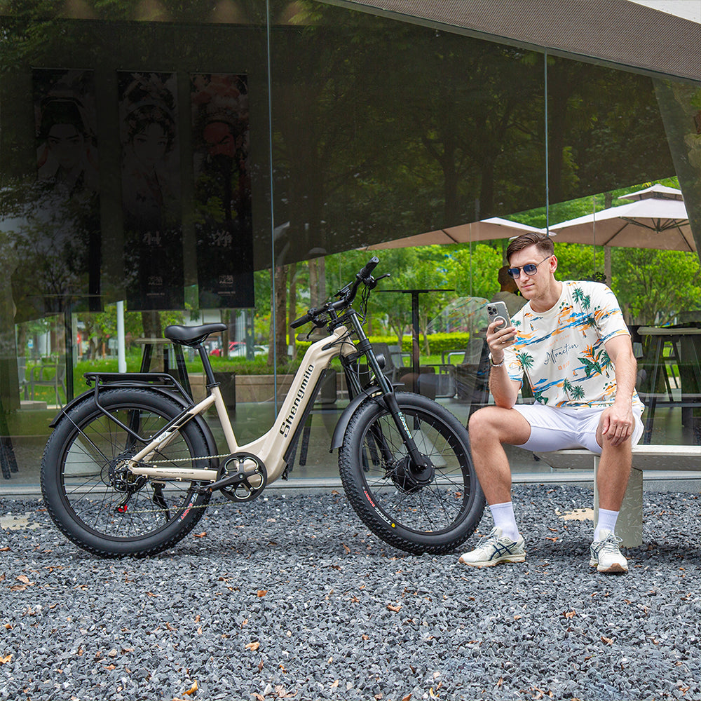 Unveiling the All-New Shengmilo S700 Electric Bike: A Detailed Look at Its Performance, Advantages, and Benefits