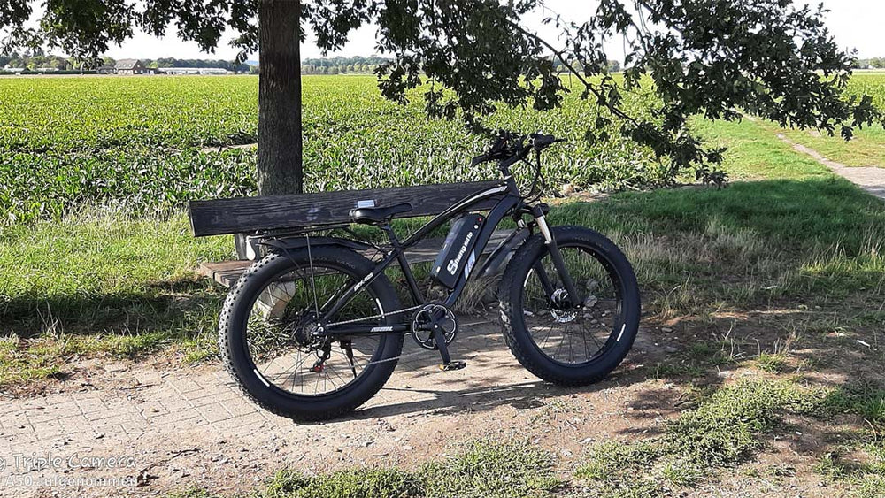 fat tire ebikes for hunting Shengmilo Official Website