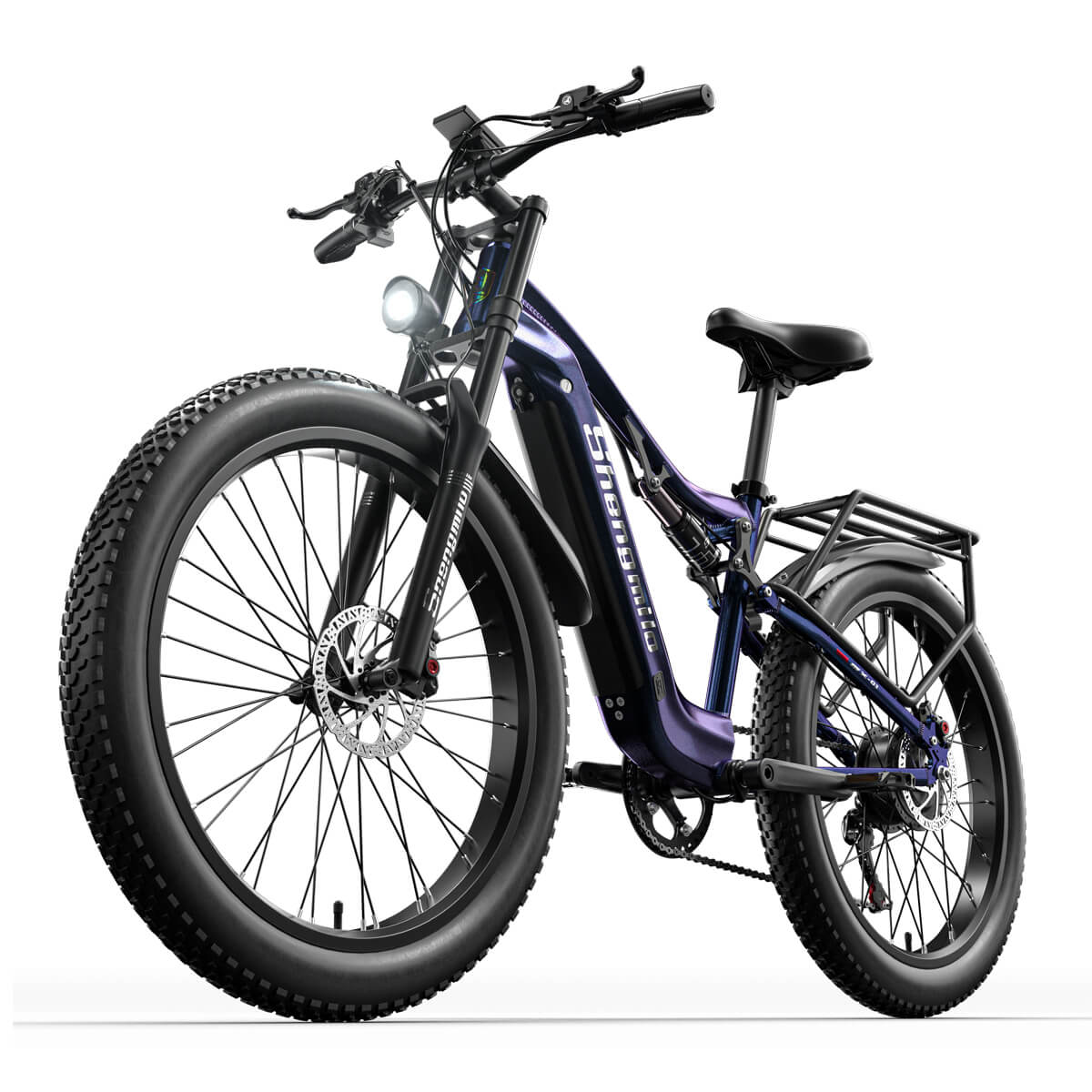 Fat tire electric bike 1000w sale