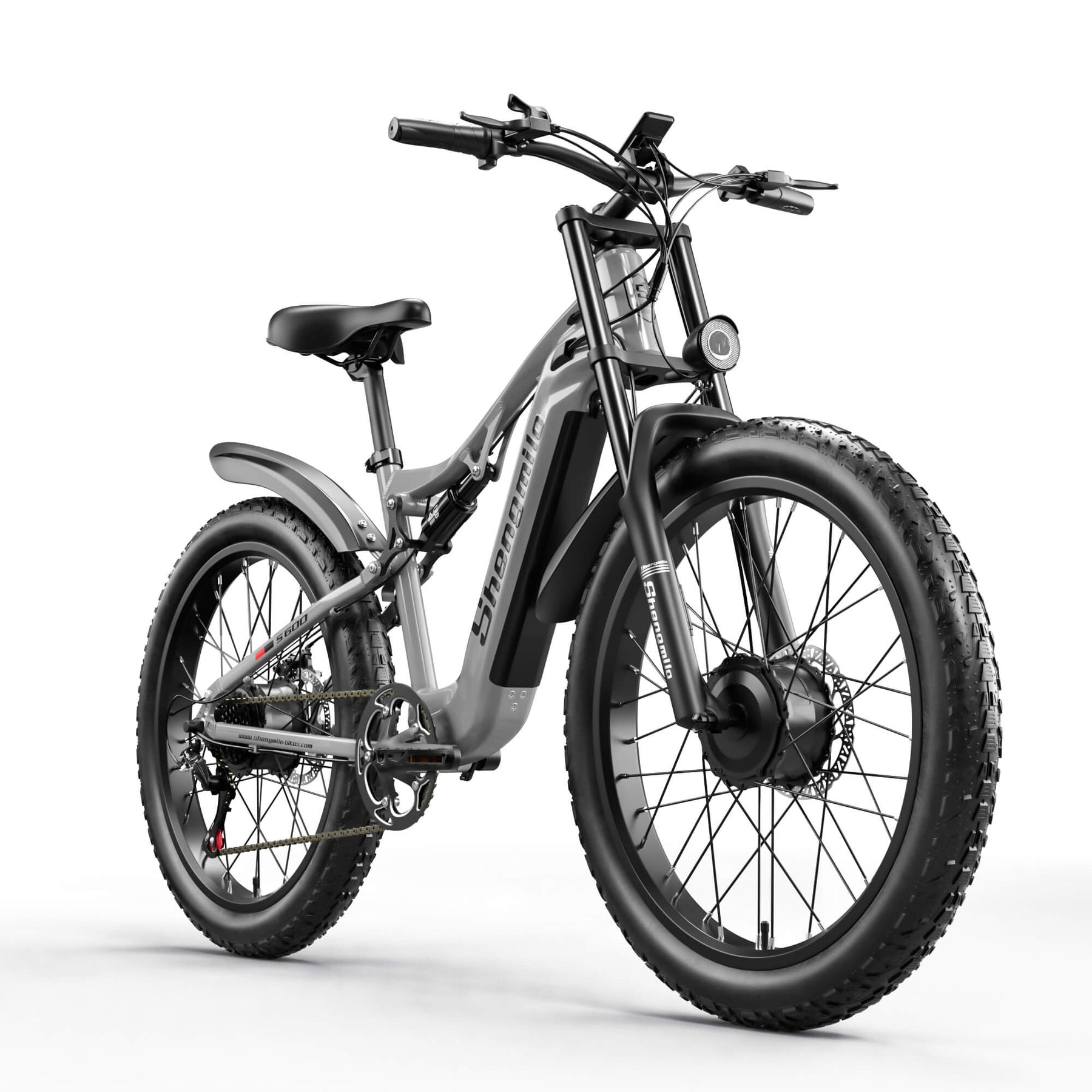 Shengmilo S600 2000W Dual Motor Electric Bike (Presale) Shengmilo