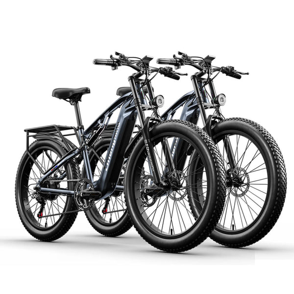 Shengmilo MX05 2 ebikes Combo Shengmilo Official Website